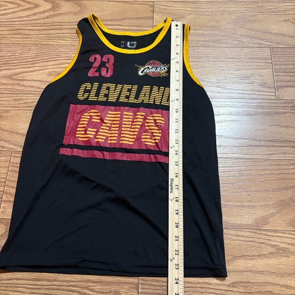 Cleveland Cavaliers Tank Youth XL - Picture 5 of 8